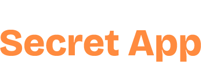 Shhh… The Secret App