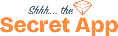 Shhh… The Secret App