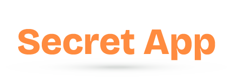 Shhh… The Secret App