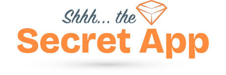 Shhh… The Secret App